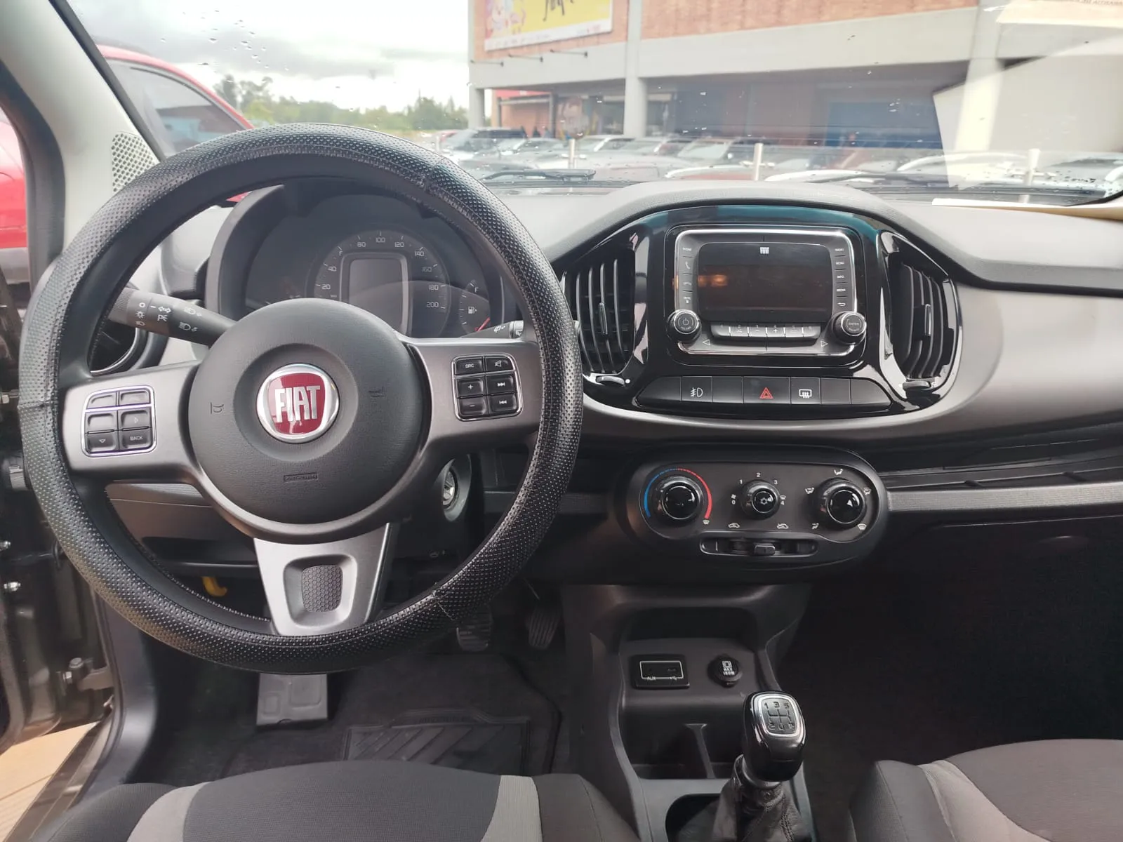 FIAT UNO WAY 2019