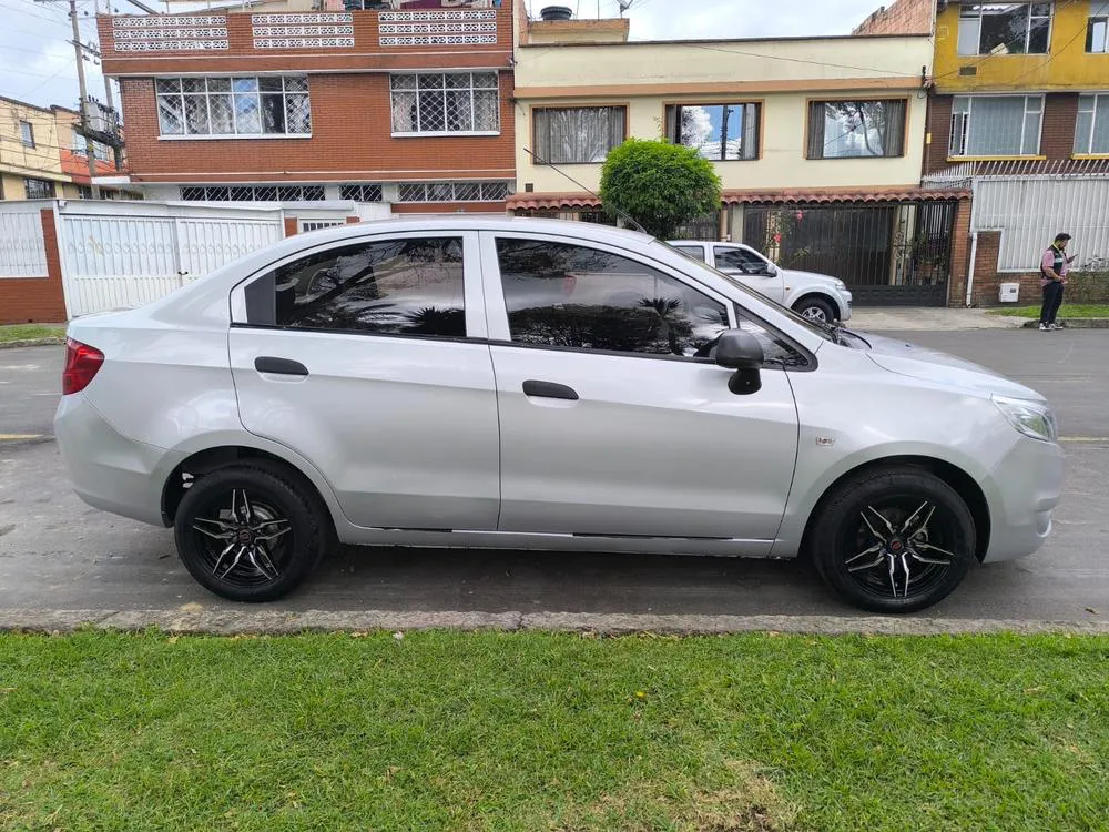 CHEVROLET SAIL LTZ 2019