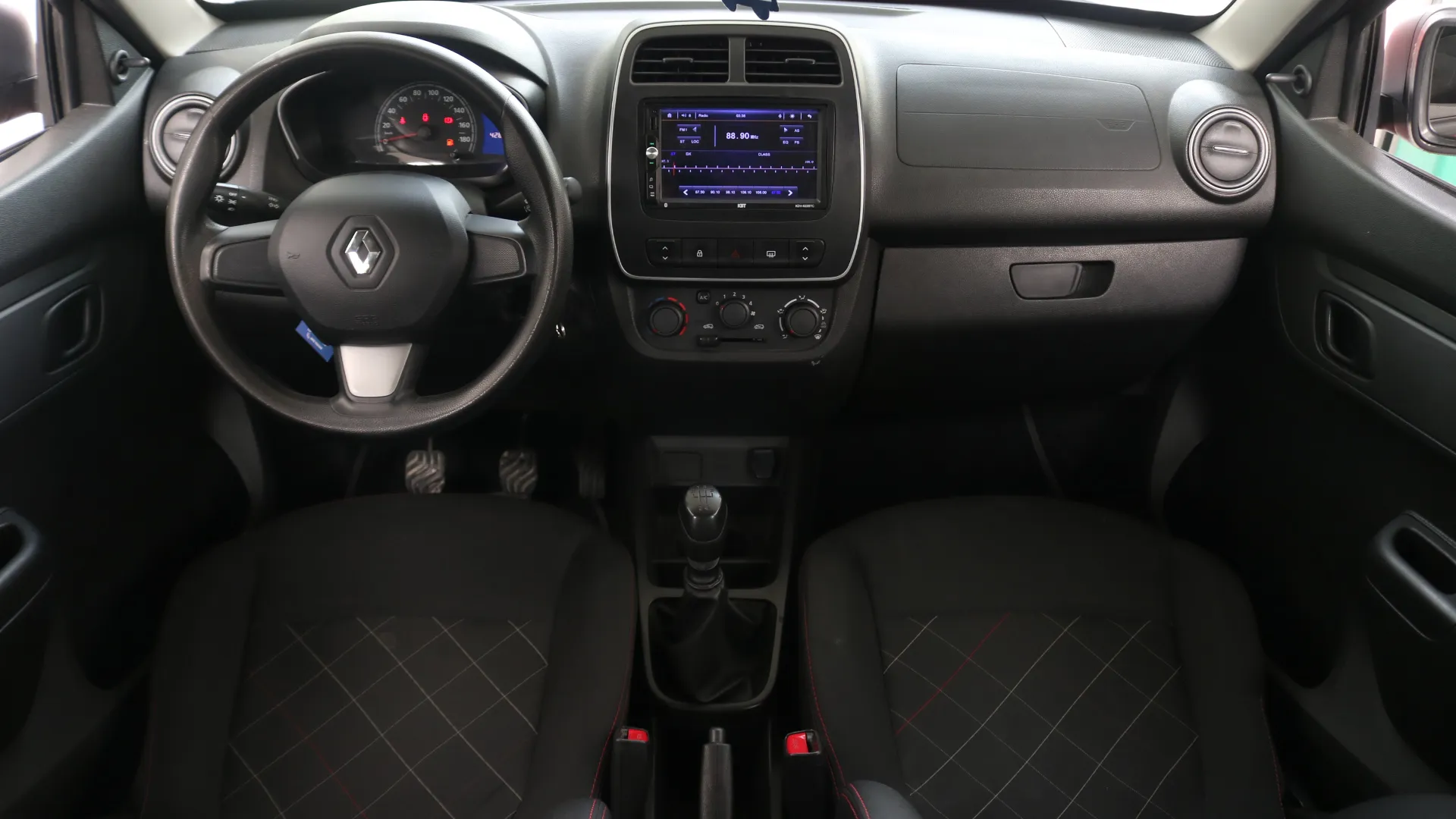 RENAULT KWID ZEN 2020