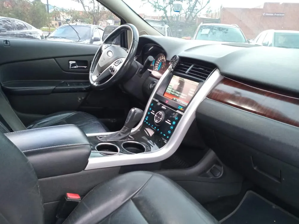 FORD EDGE LIMITED [FL] 2011