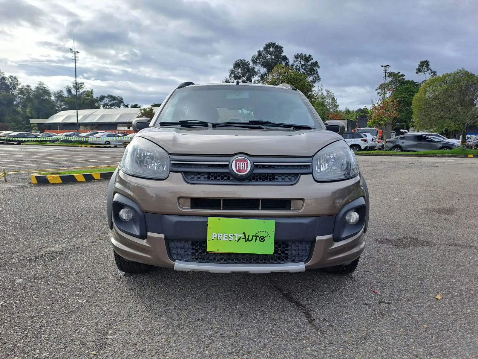 FIAT UNO WAY 2019