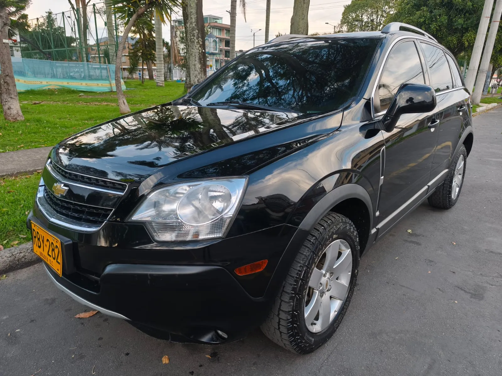 CHEVROLET CAPTIVA SPORT 2010