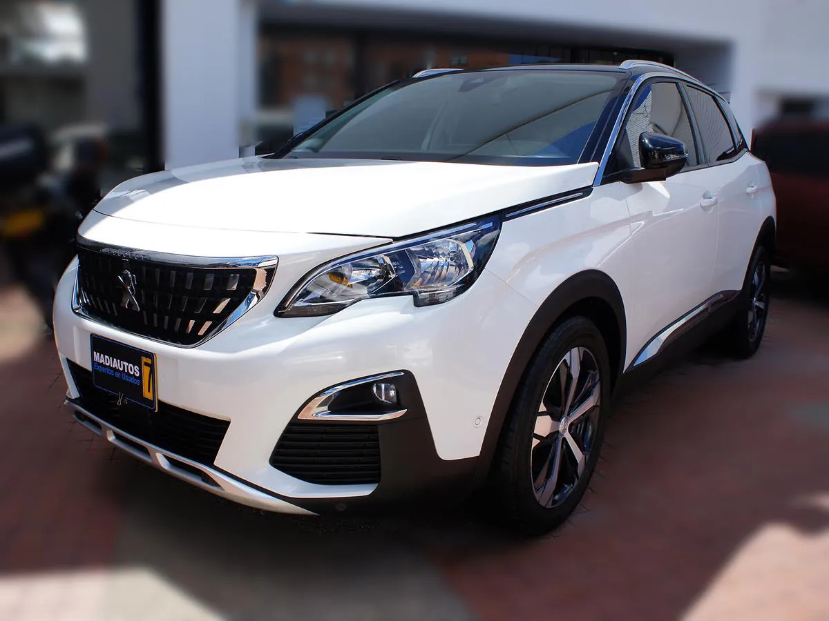 PEUGEOT 3008 ALLURE 2020