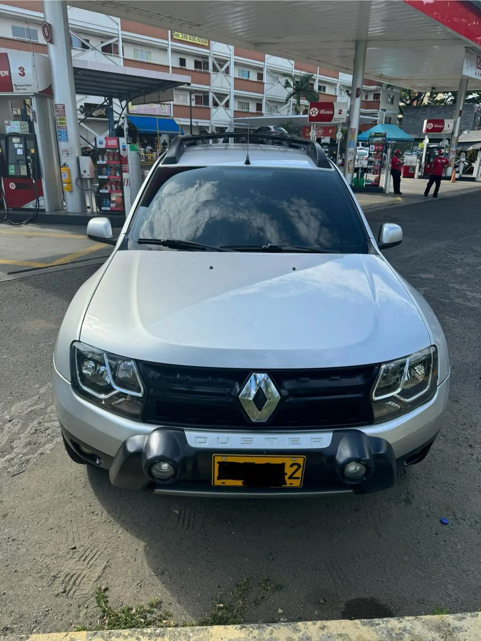 RENAULT DUSTER DUSTER DYNAMIQUE MT 2000CC 4X2 2017