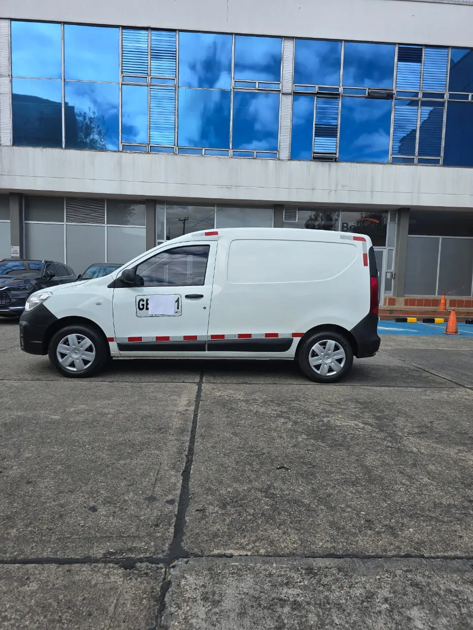 RENAULT KANGOO 2020