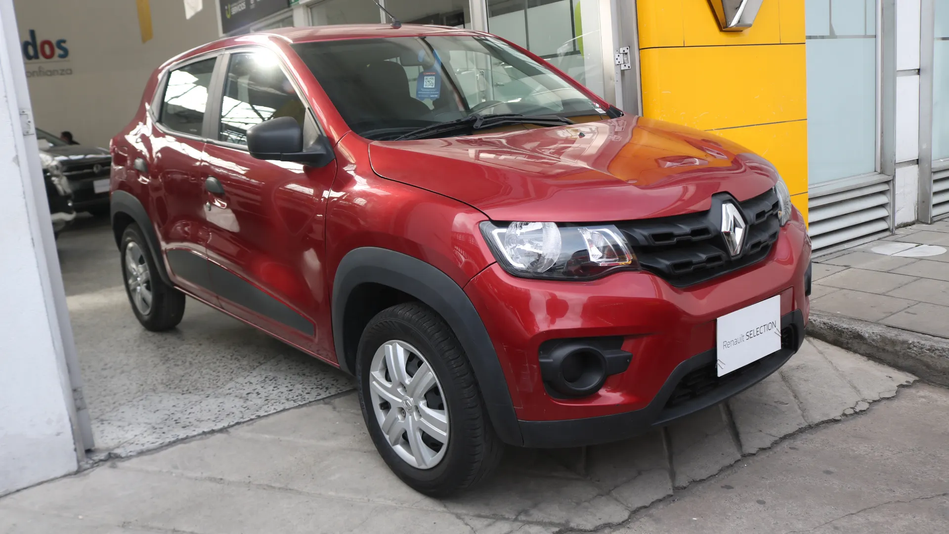 RENAULT KWID ZEN 2020