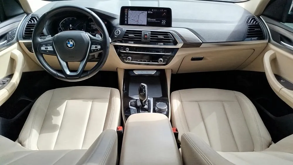 BMW X3 xDrive30i 2021