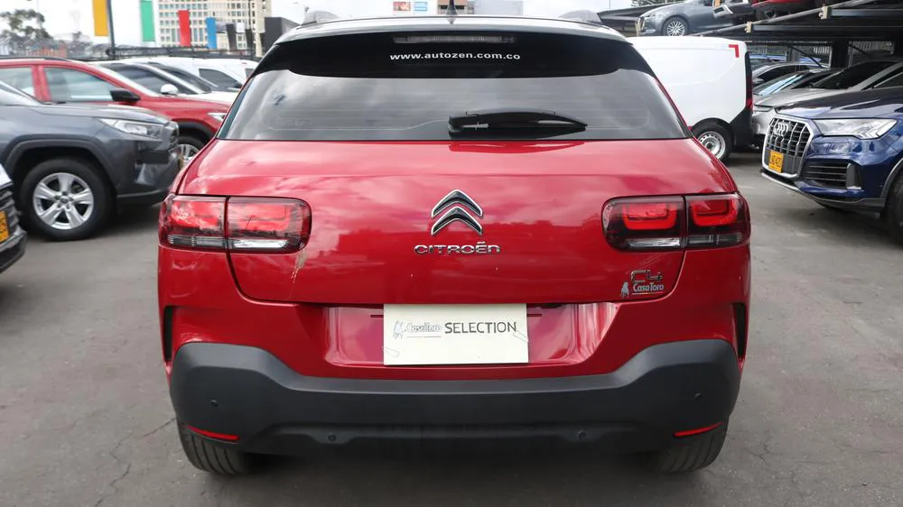 CITROEN C4 [3] CACTUS FEEL 2023