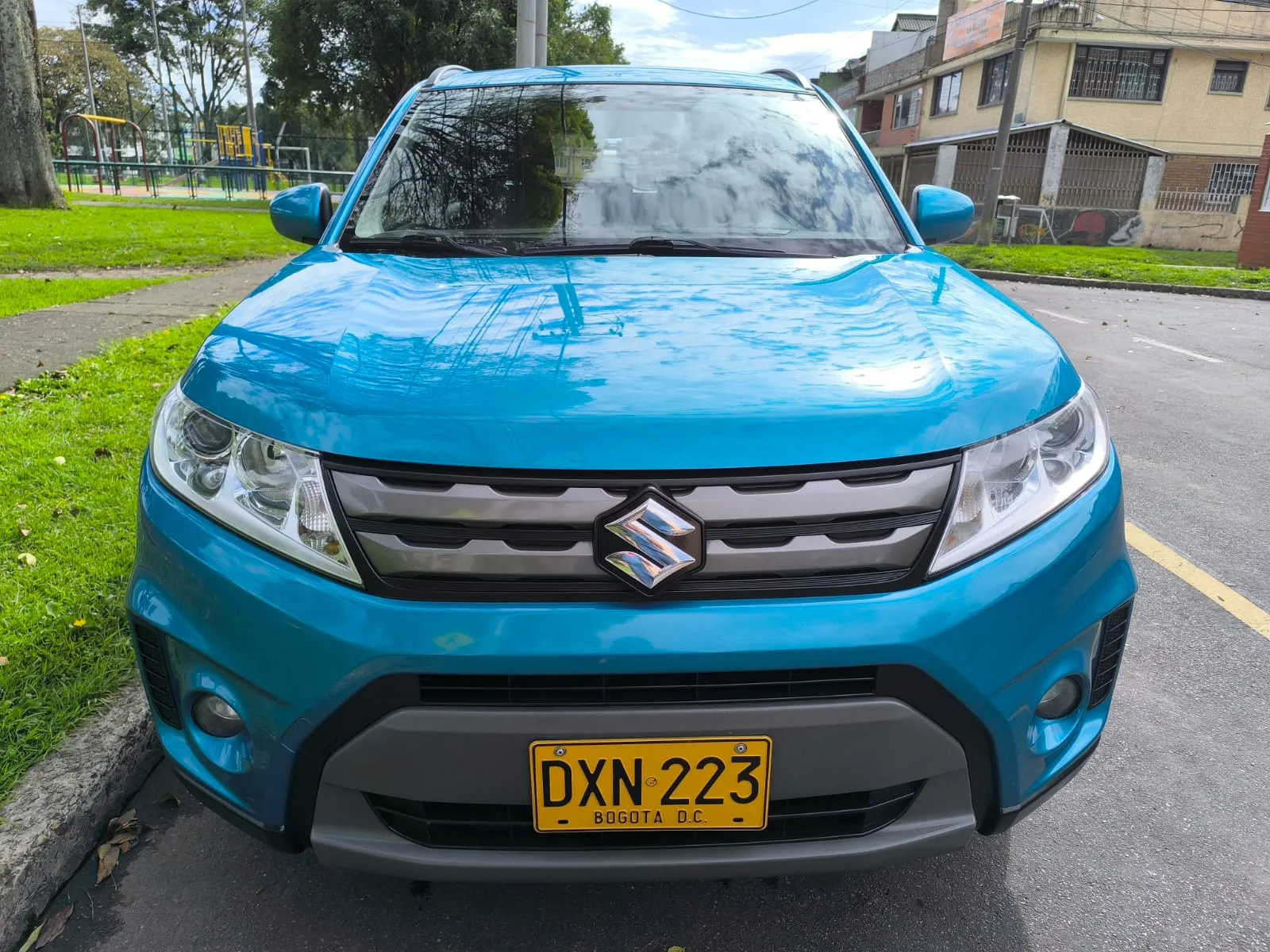 SUZUKI VITARA GL 2018