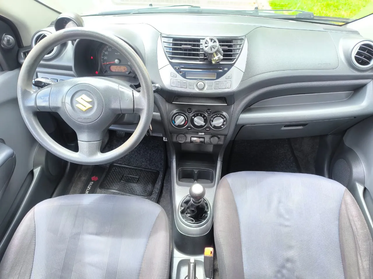 SUZUKI CELERIO 2013