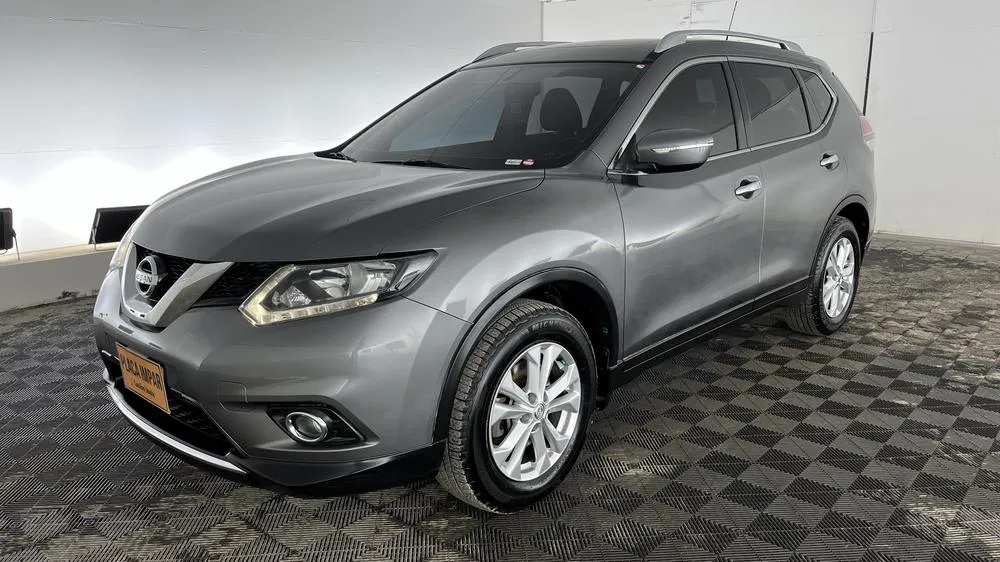 NISSAN X TRAIL [T32] ADVANCE 2017