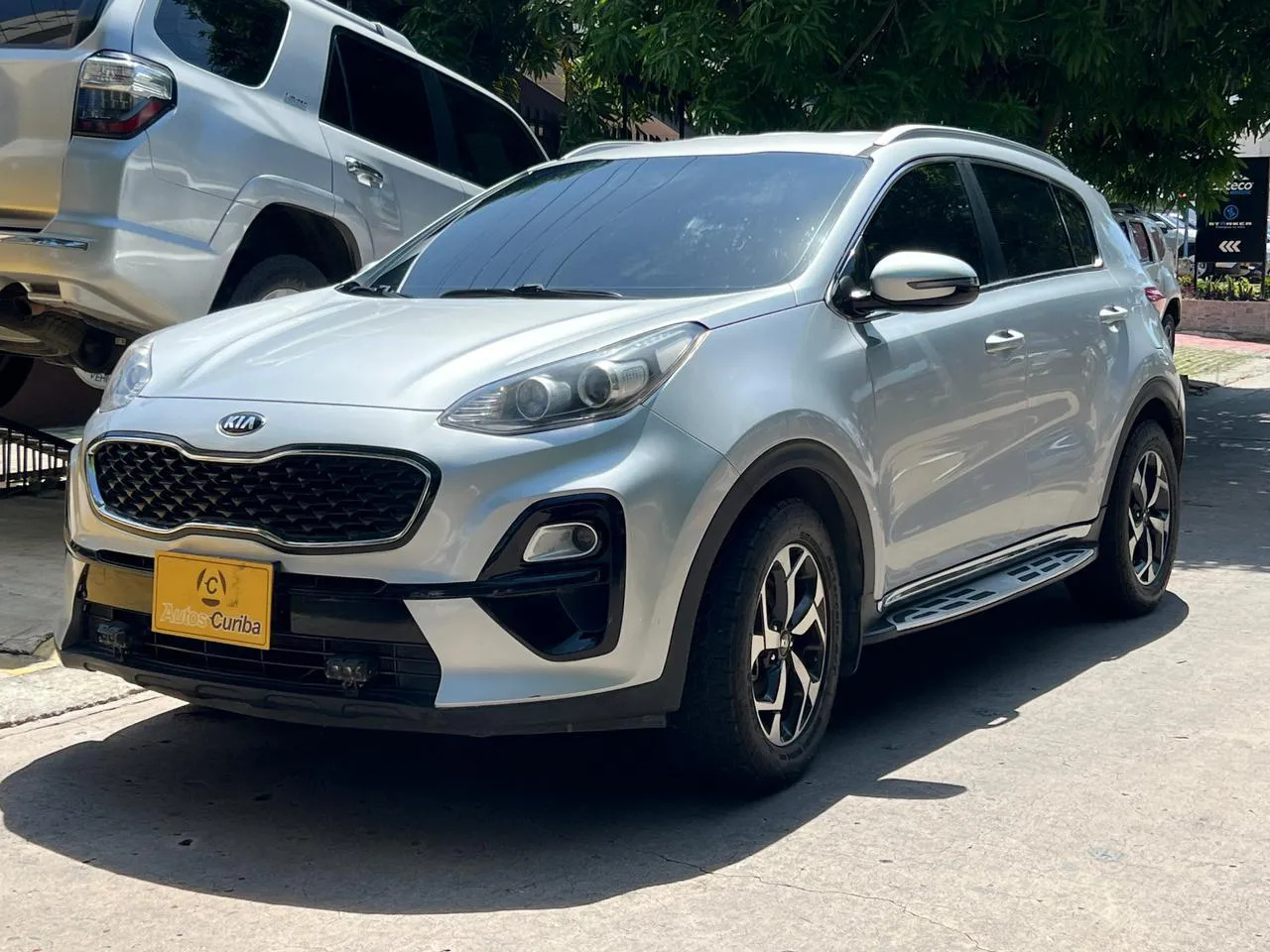 KIA SPORTAGE 2019