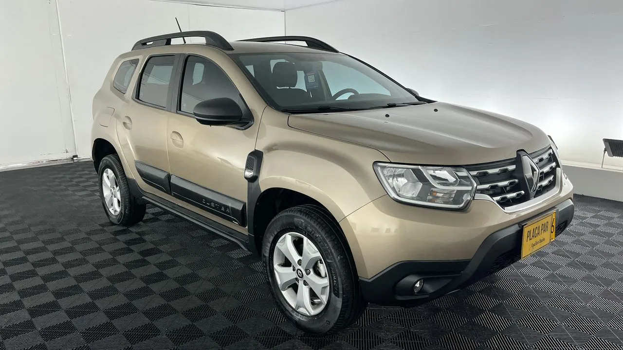 RENAULT DUSTER 2024