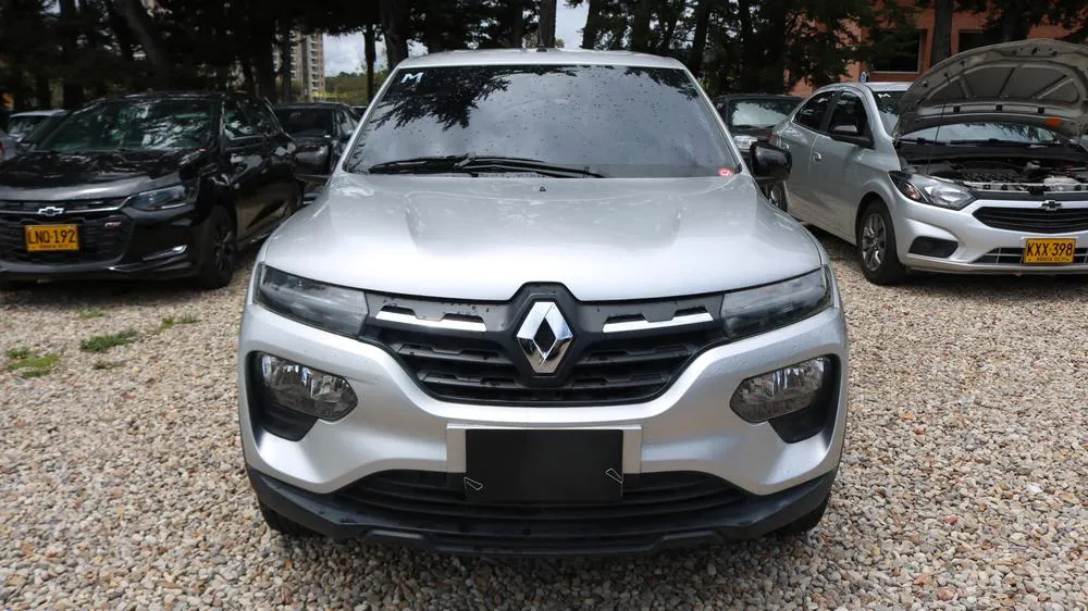 RENAULT KWID [FL] INTENS 2023