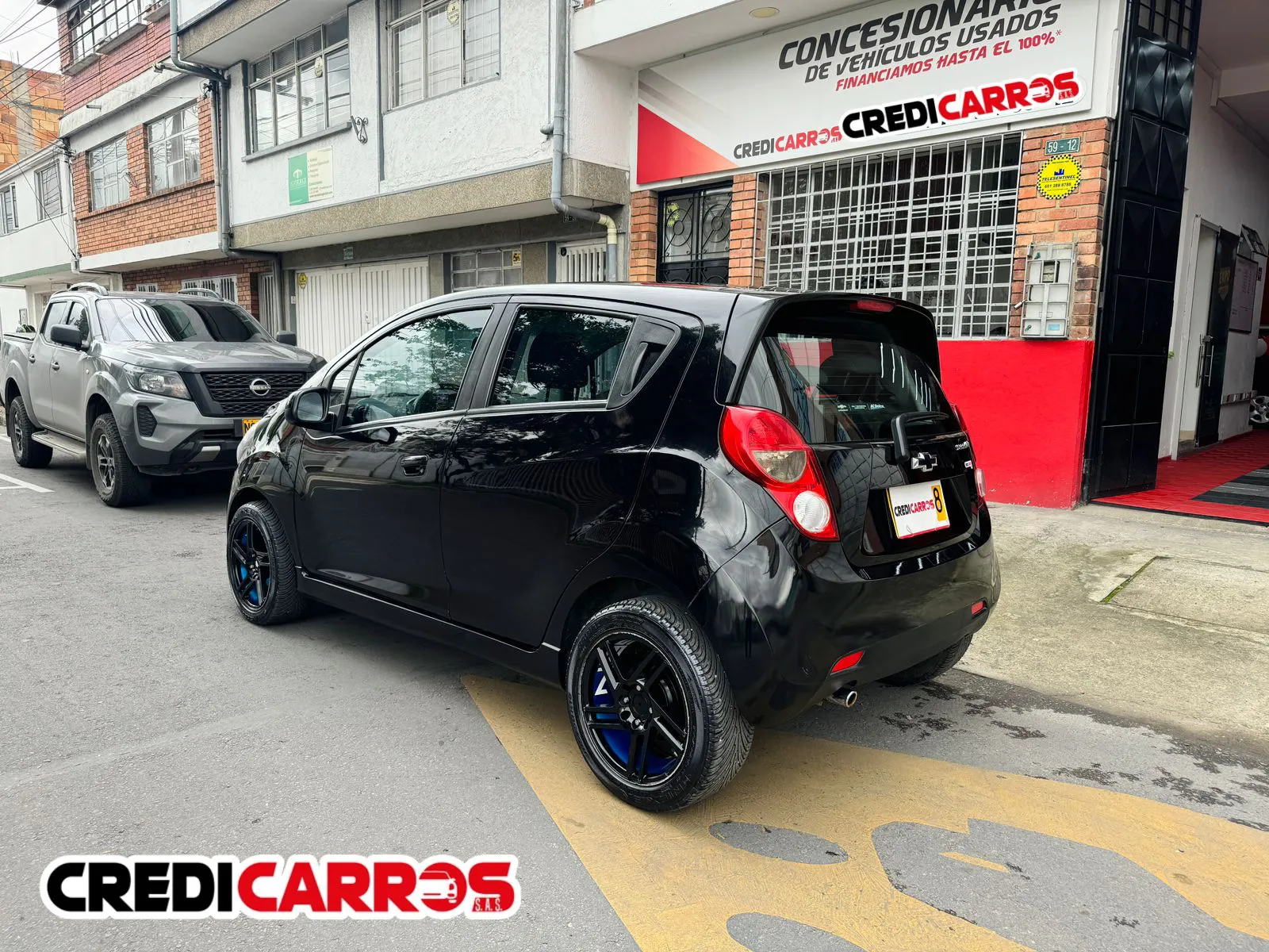 CHEVROLET SPARK 2018