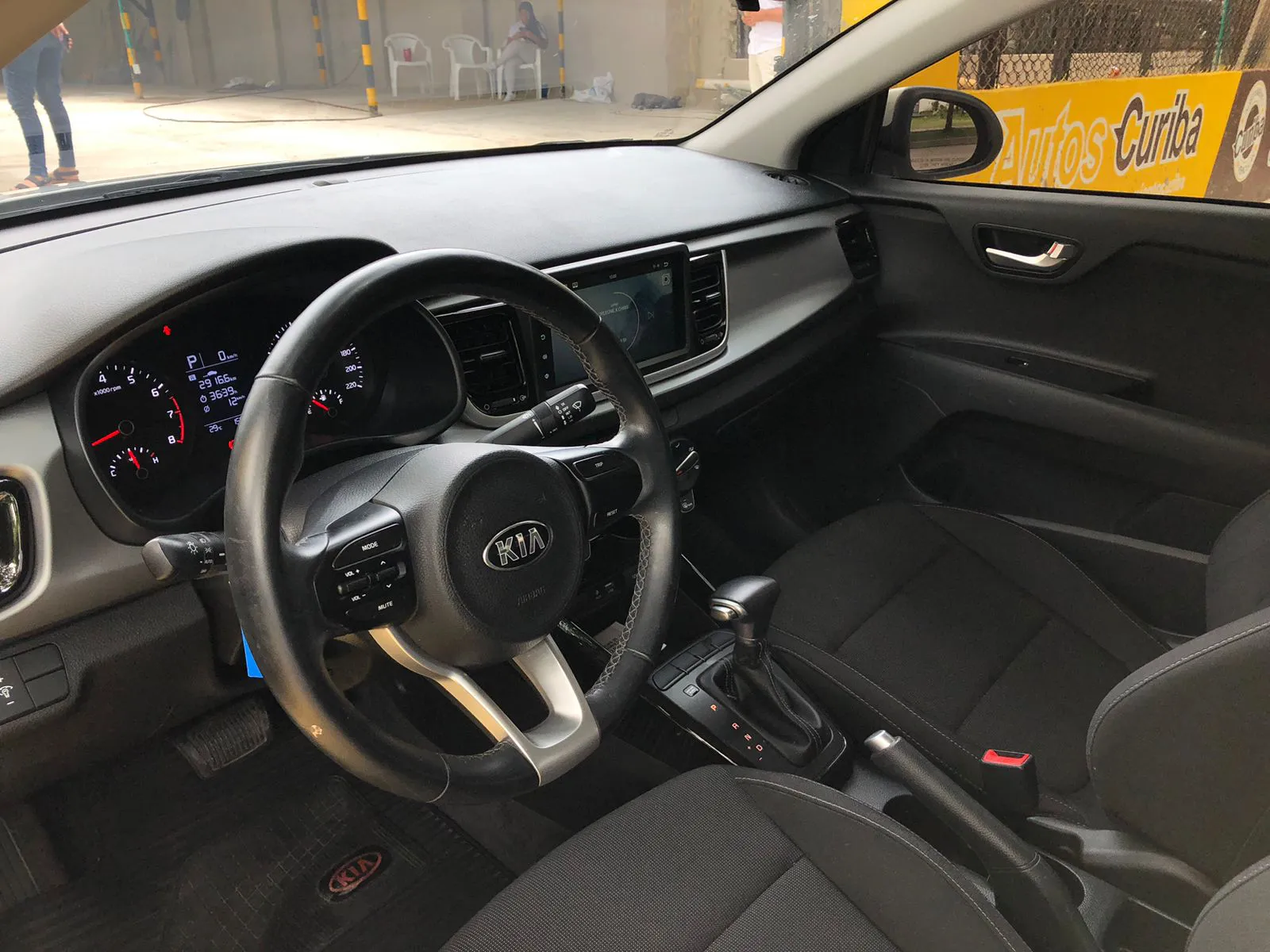 KIA RIO RIO RS HB MT 1300CC 2020