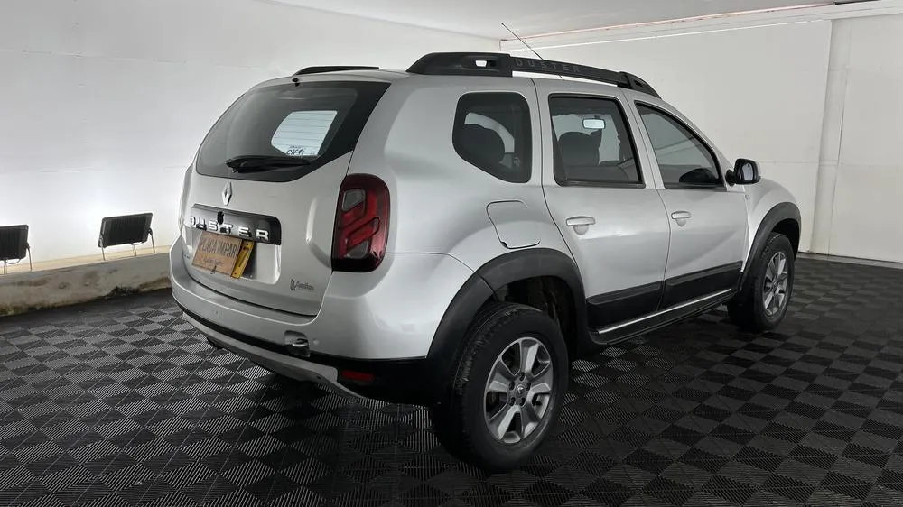 RENAULT DUSTER [FL] DYNAMIQUE/INTENS 2020