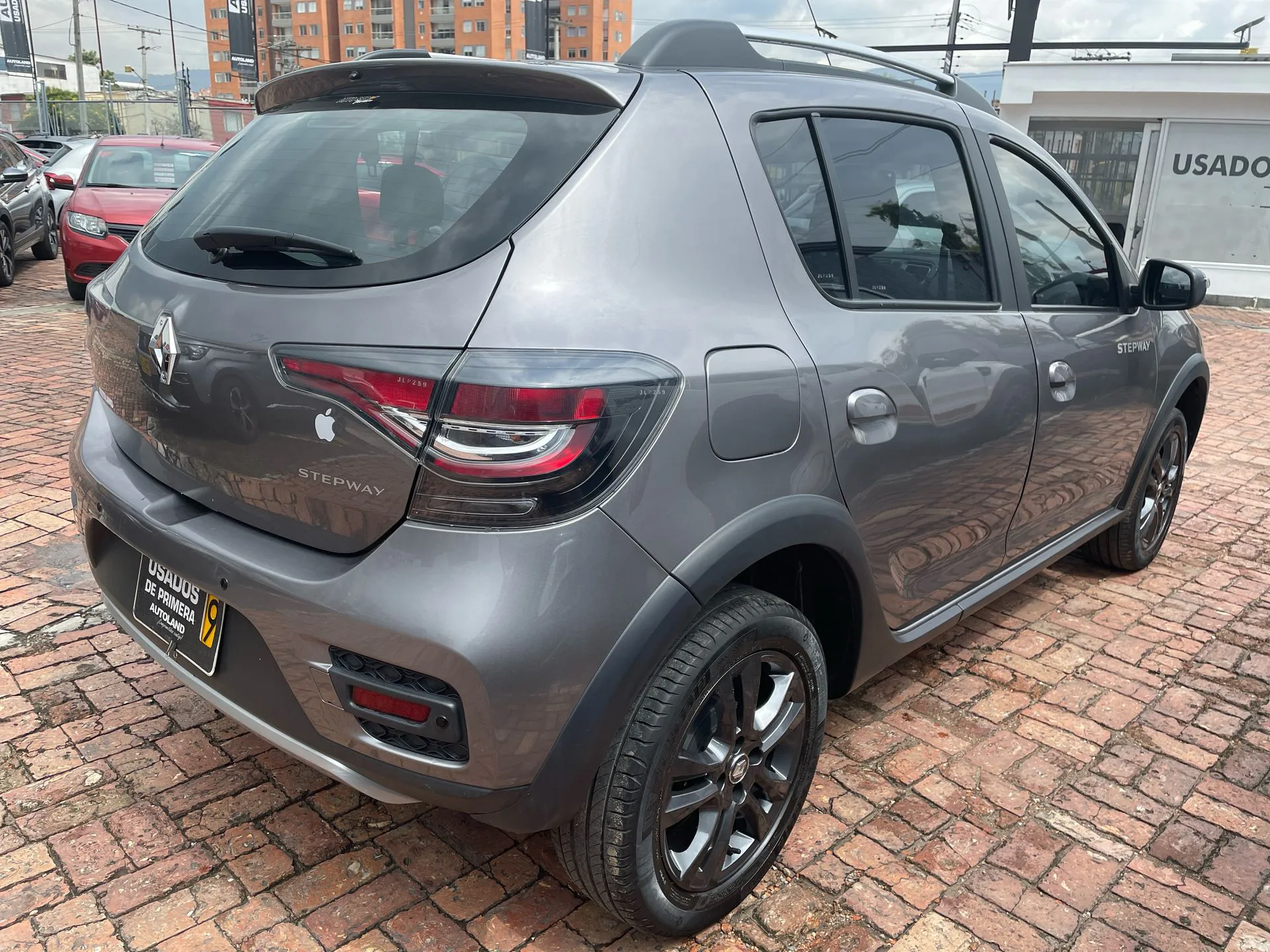 RENAULT STEPWAY ZEN 2021