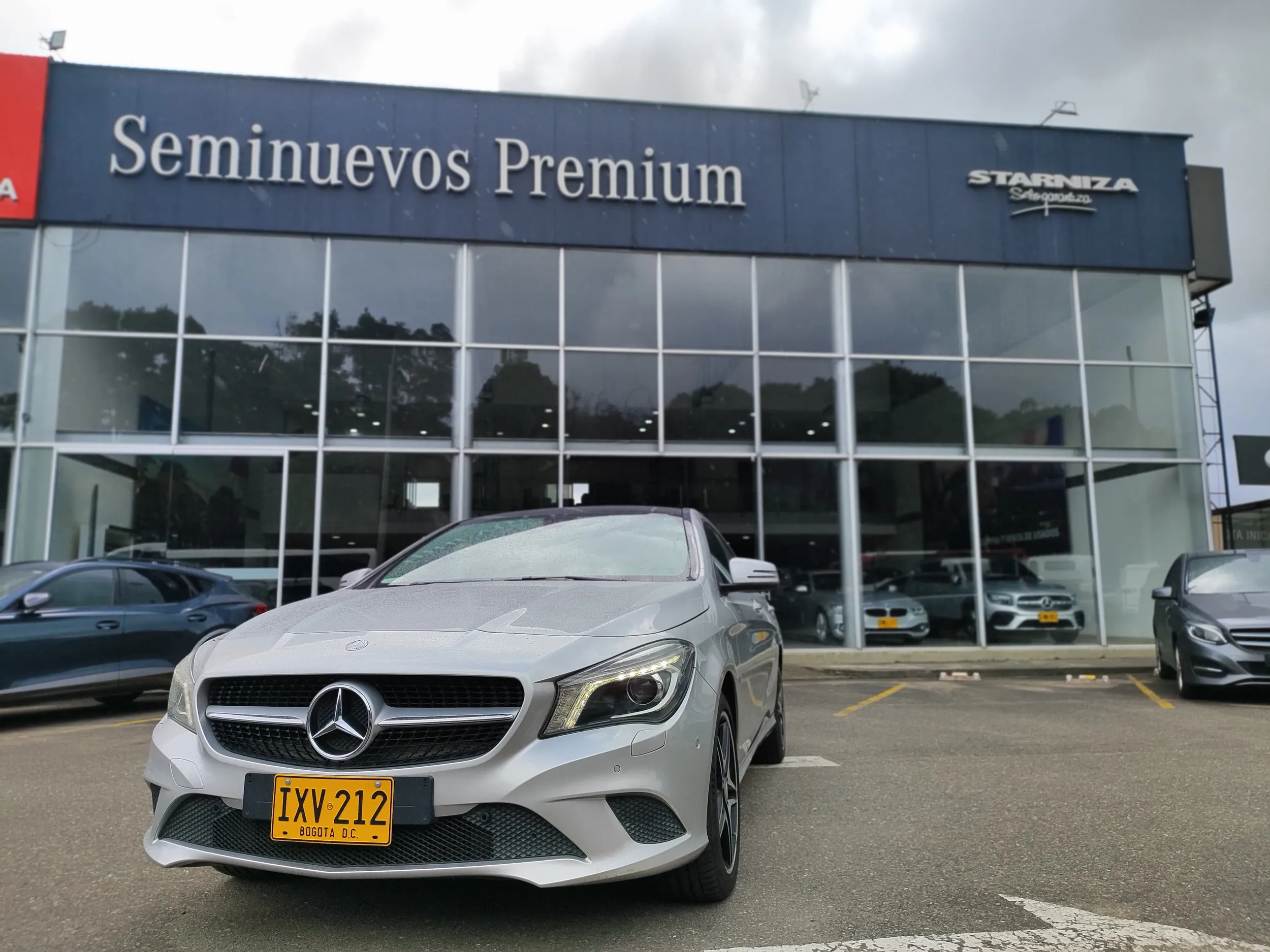 MERCEDES BENZ Cla180 PROGRESSIVE 2016