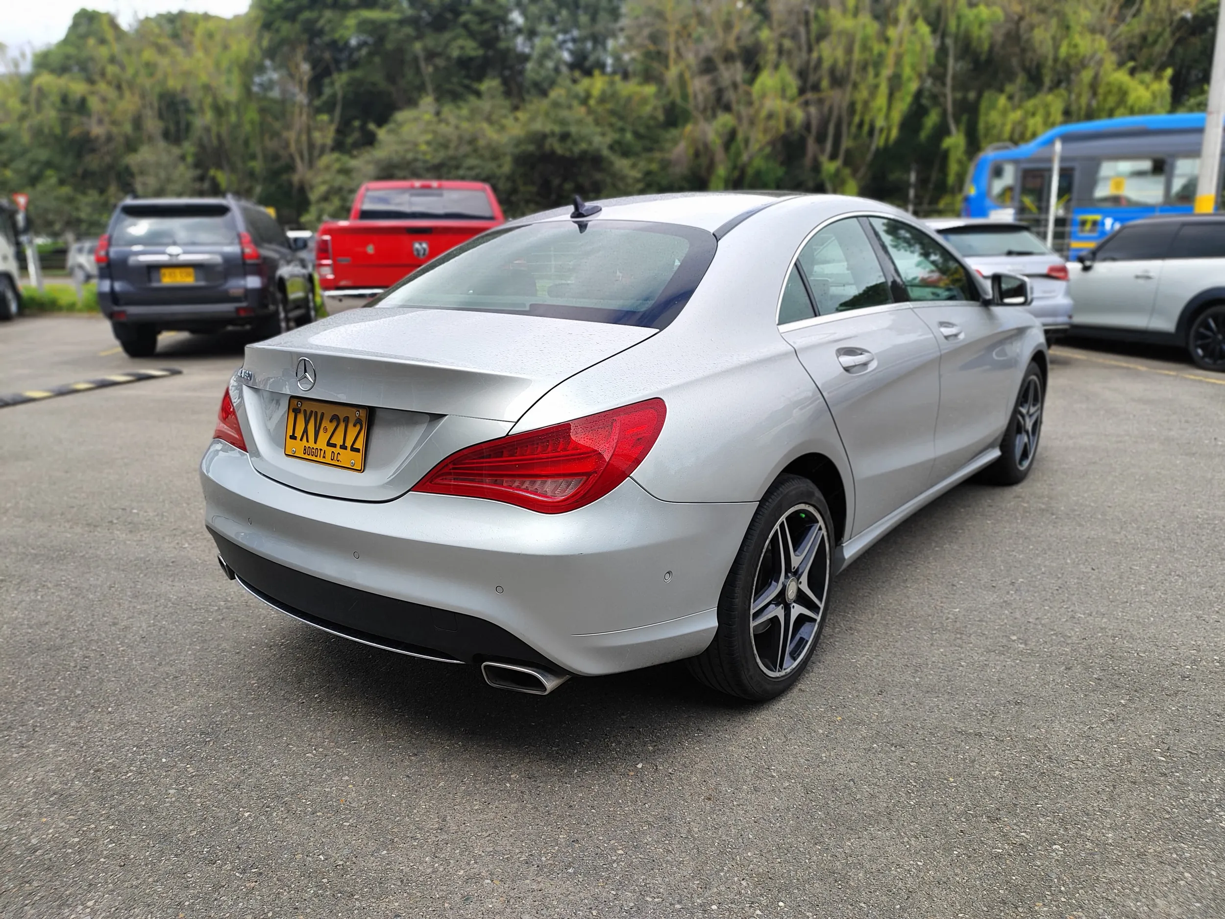 MERCEDES BENZ Cla180 PROGRESSIVE 2016