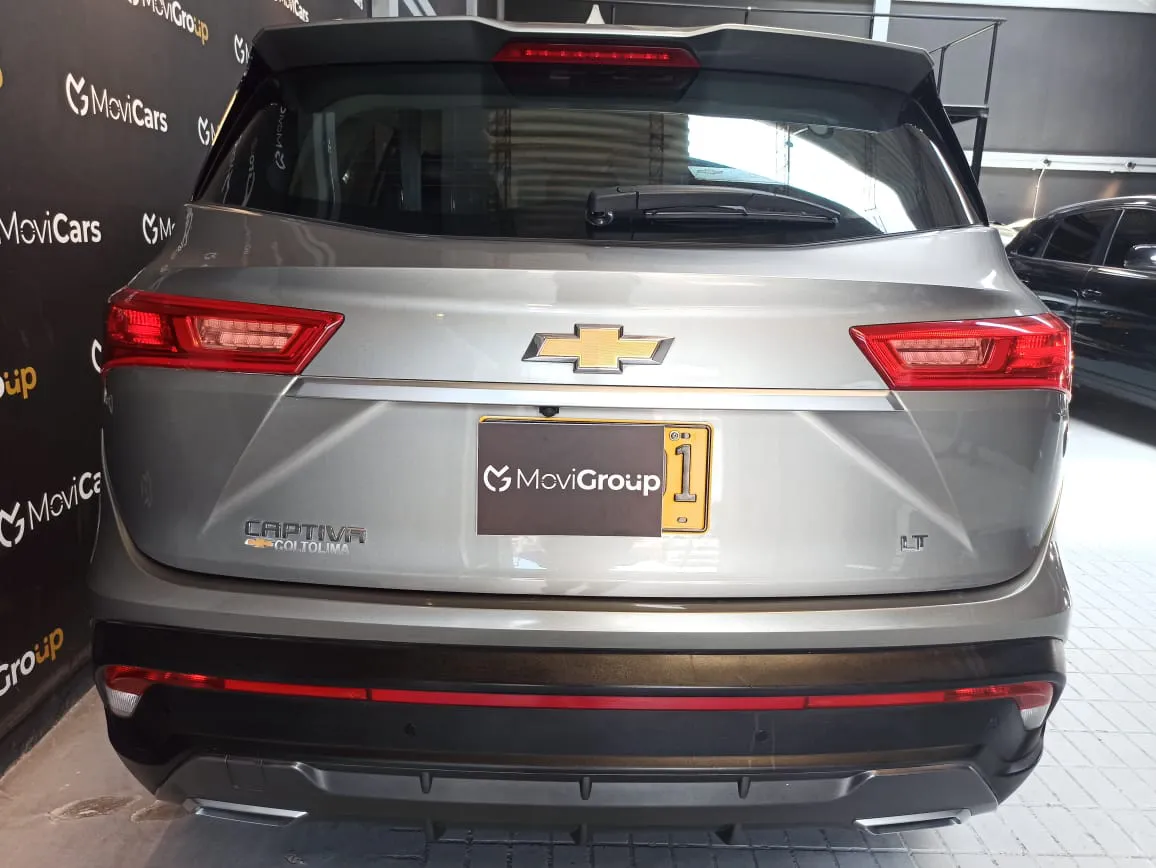 CHEVROLET CAPTIVA SPORT 2020