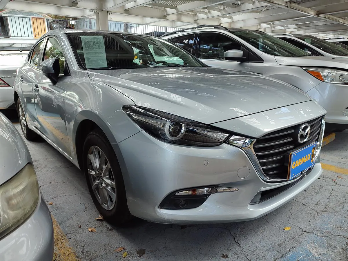 MAZDA 3 SPORT TOURING 2019