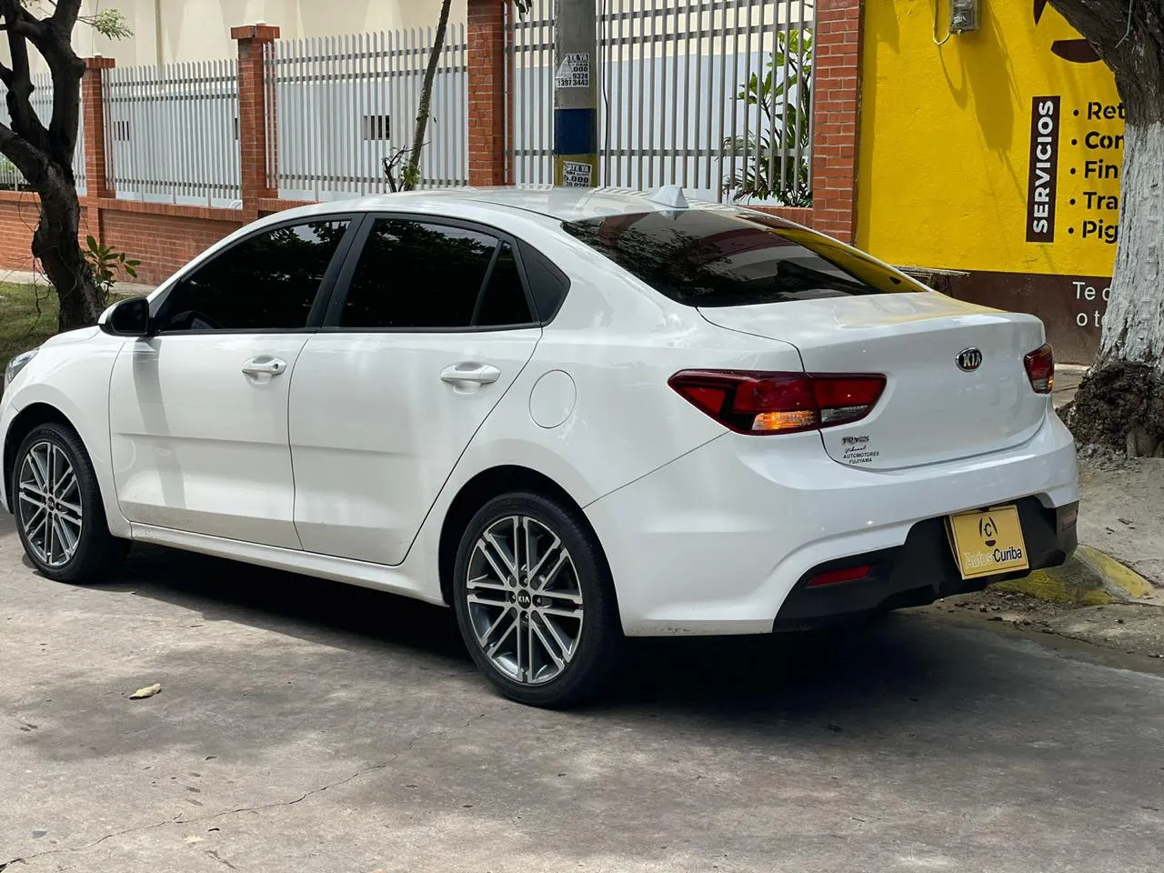 KIA RIO RIO RS HB MT 1300CC 2021