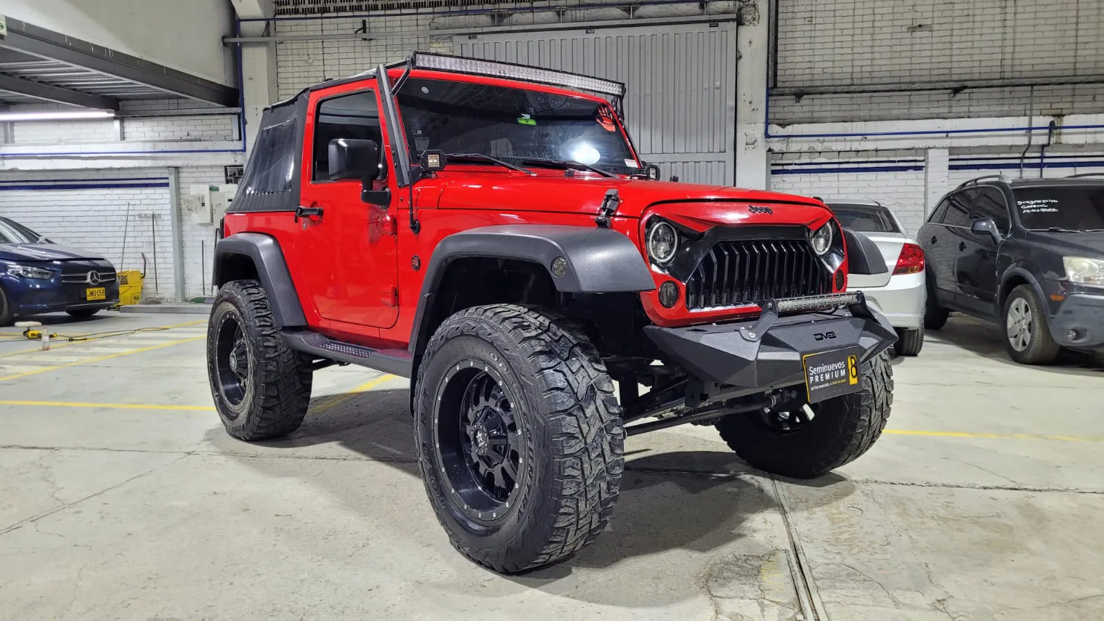 JEEP WRANGLER SPORT 2016