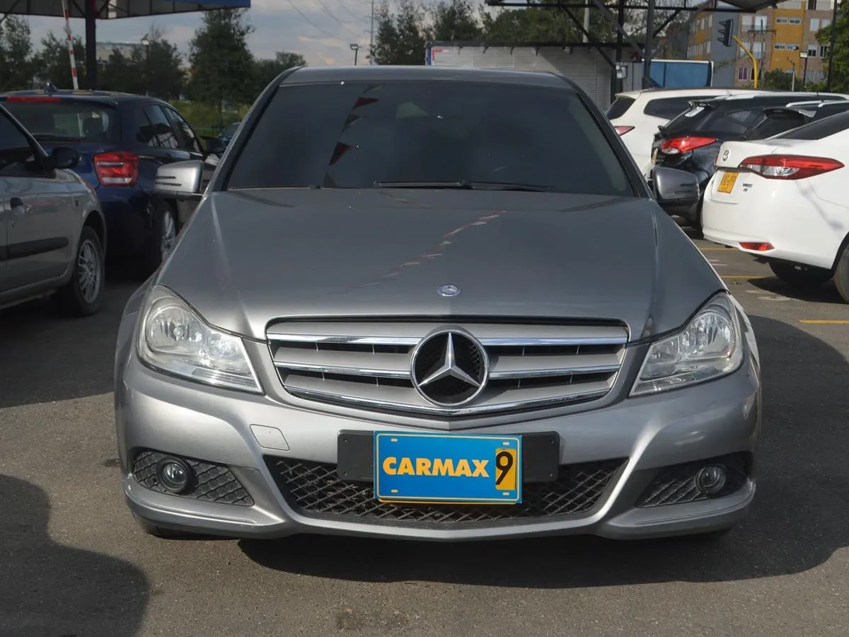 MERCEDES BENZ C C 180 [W202] ELEGANCE MT 1800CC 2012