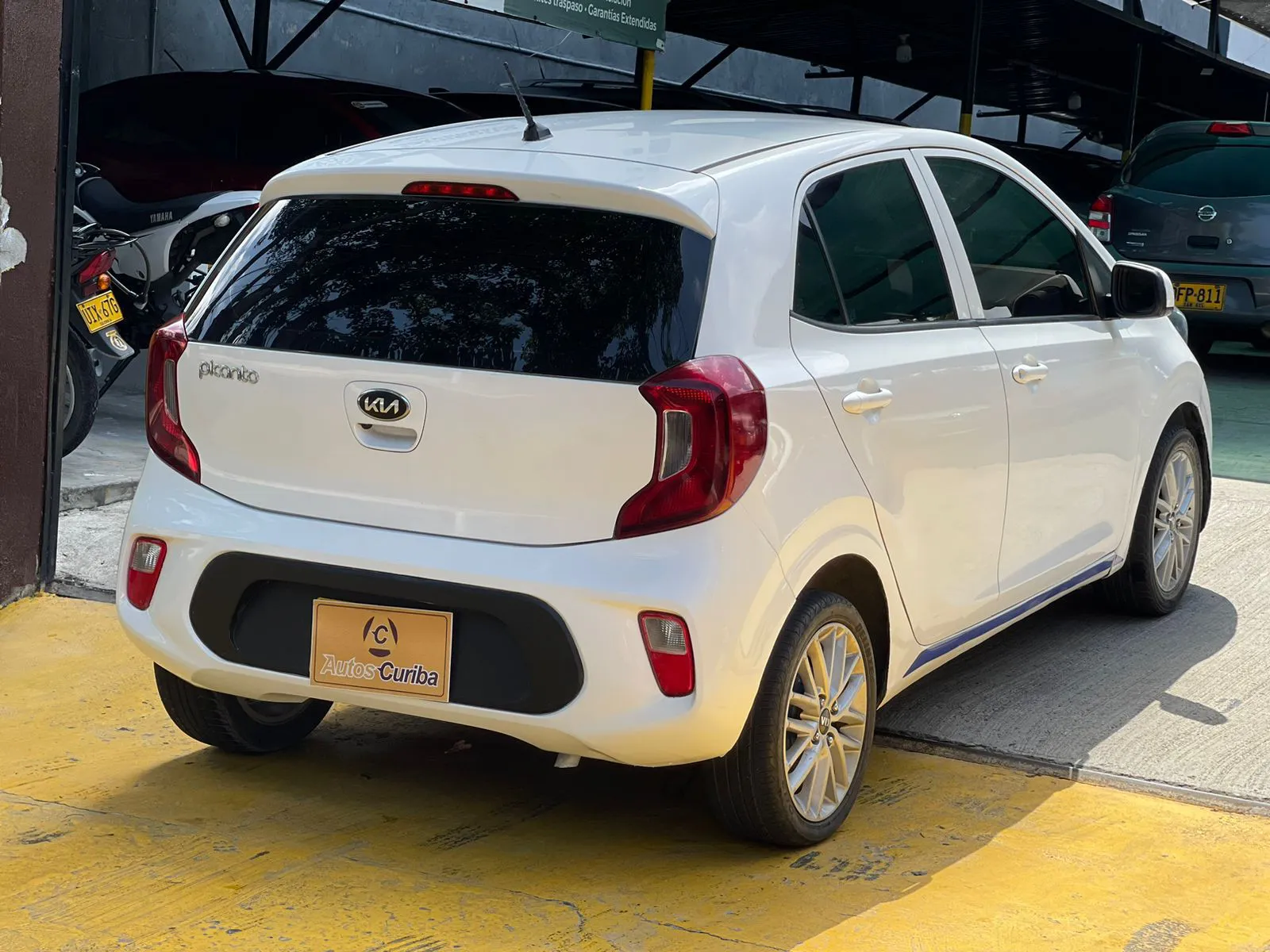 KIA PICANTO 2018