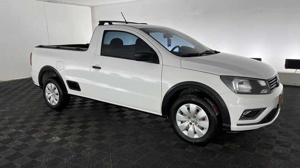 VOLKSWAGEN SAVEIRO [5] 1.6L 2018