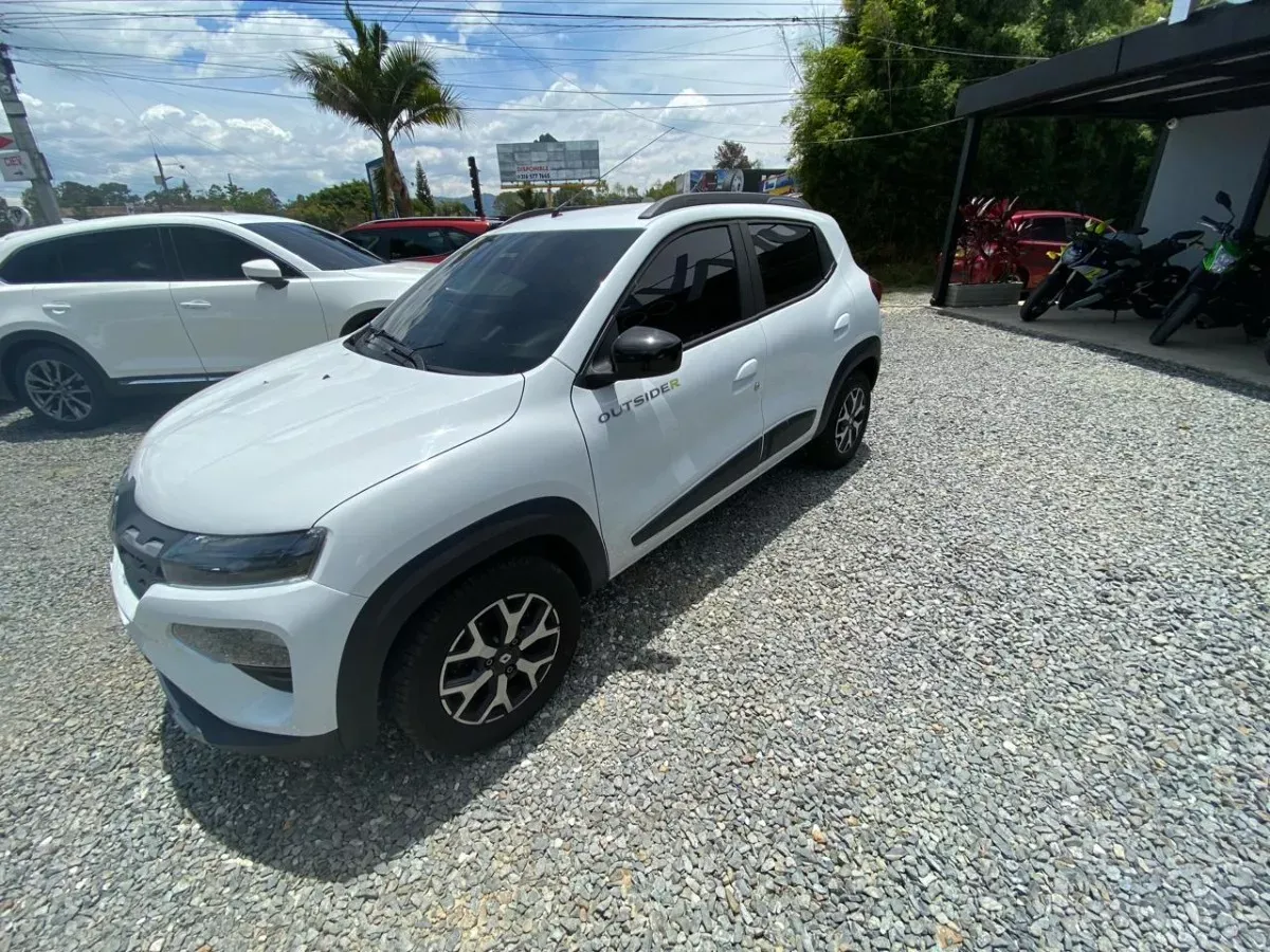 RENAULT KWID OUTSIDER 2024