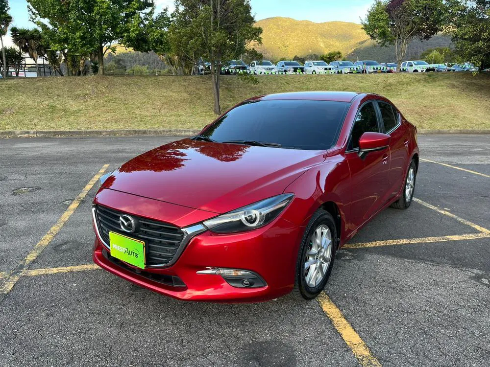 MAZDA 3 [3] TOURING 2019