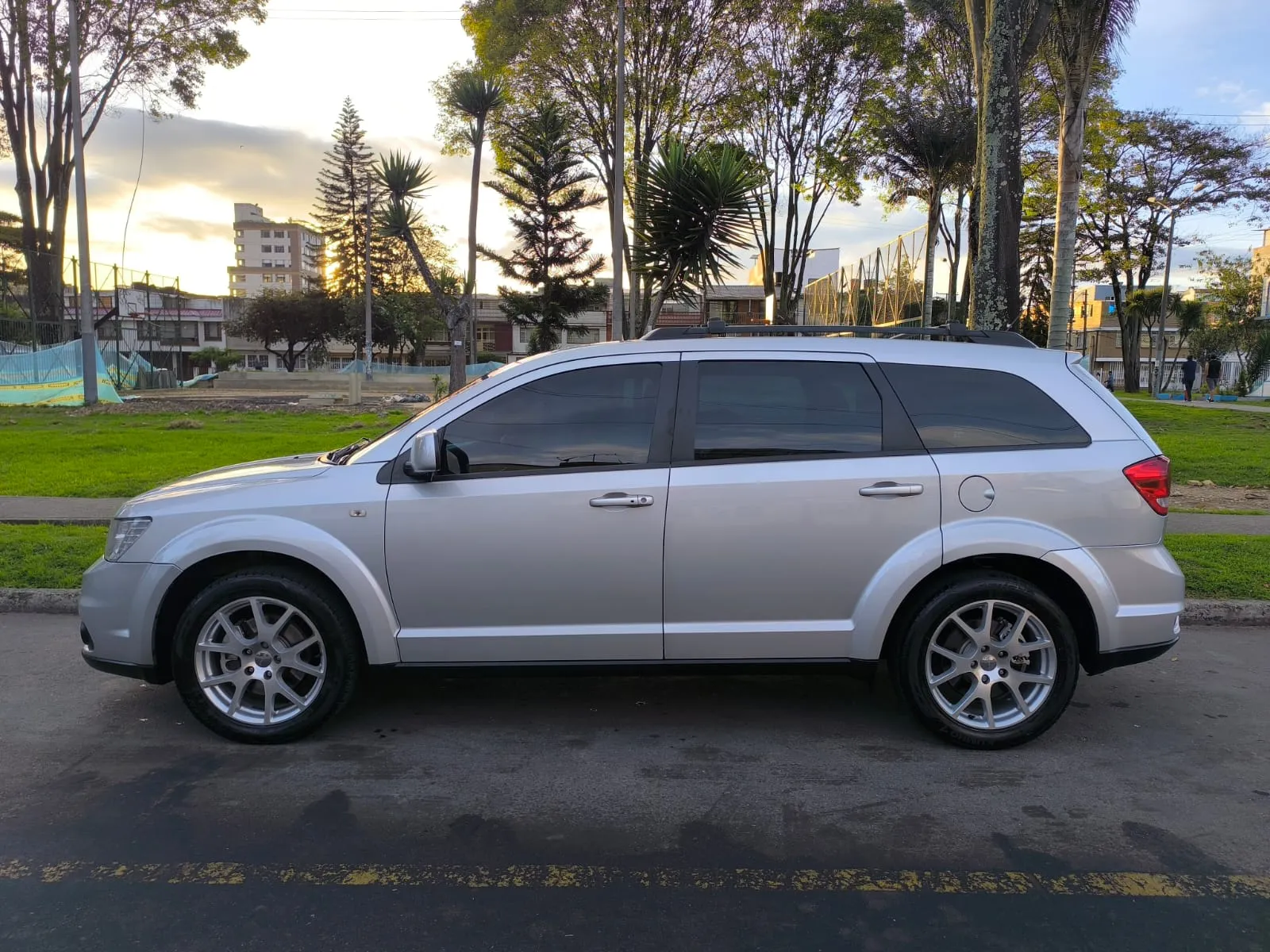 DODGE Journey Se 2013