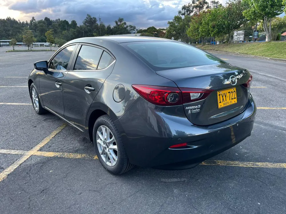 MAZDA 3 [3] PRIME 2017