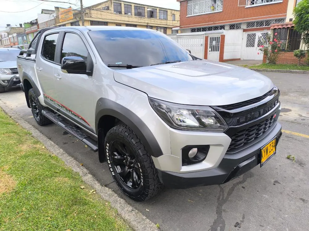 CHEVROLET COLORADO HIGH COUNTRY 2022