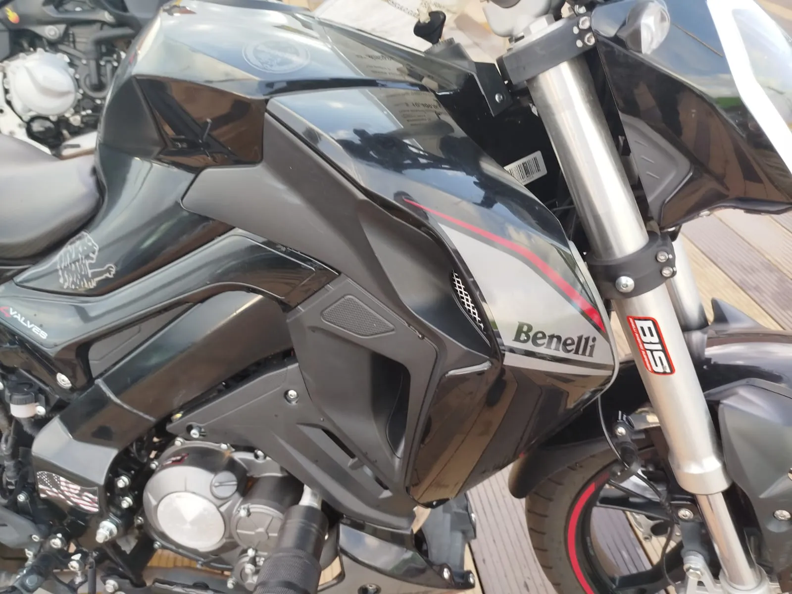 BENELLI 180.0 S 2023