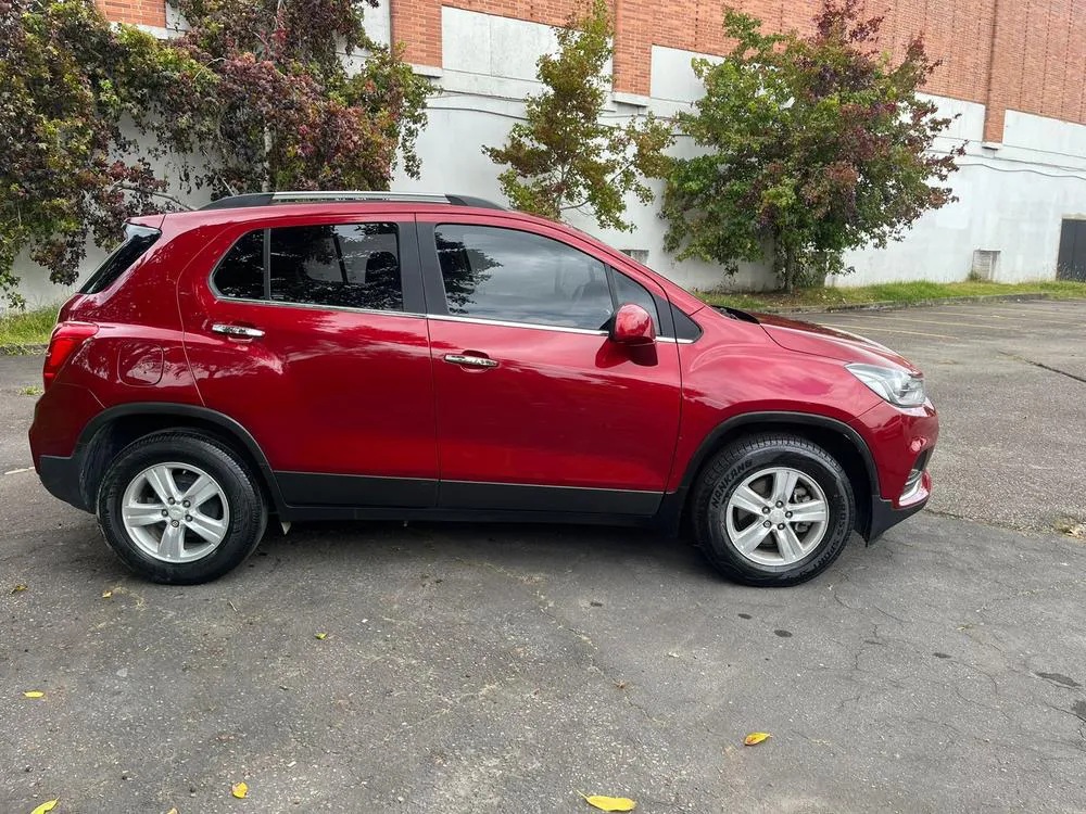 CHEVROLET TRACKER [FL] LS 2019