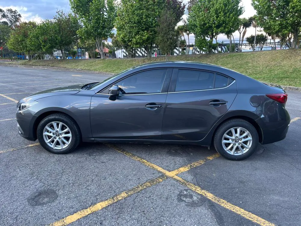 MAZDA 3 [3] PRIME 2017