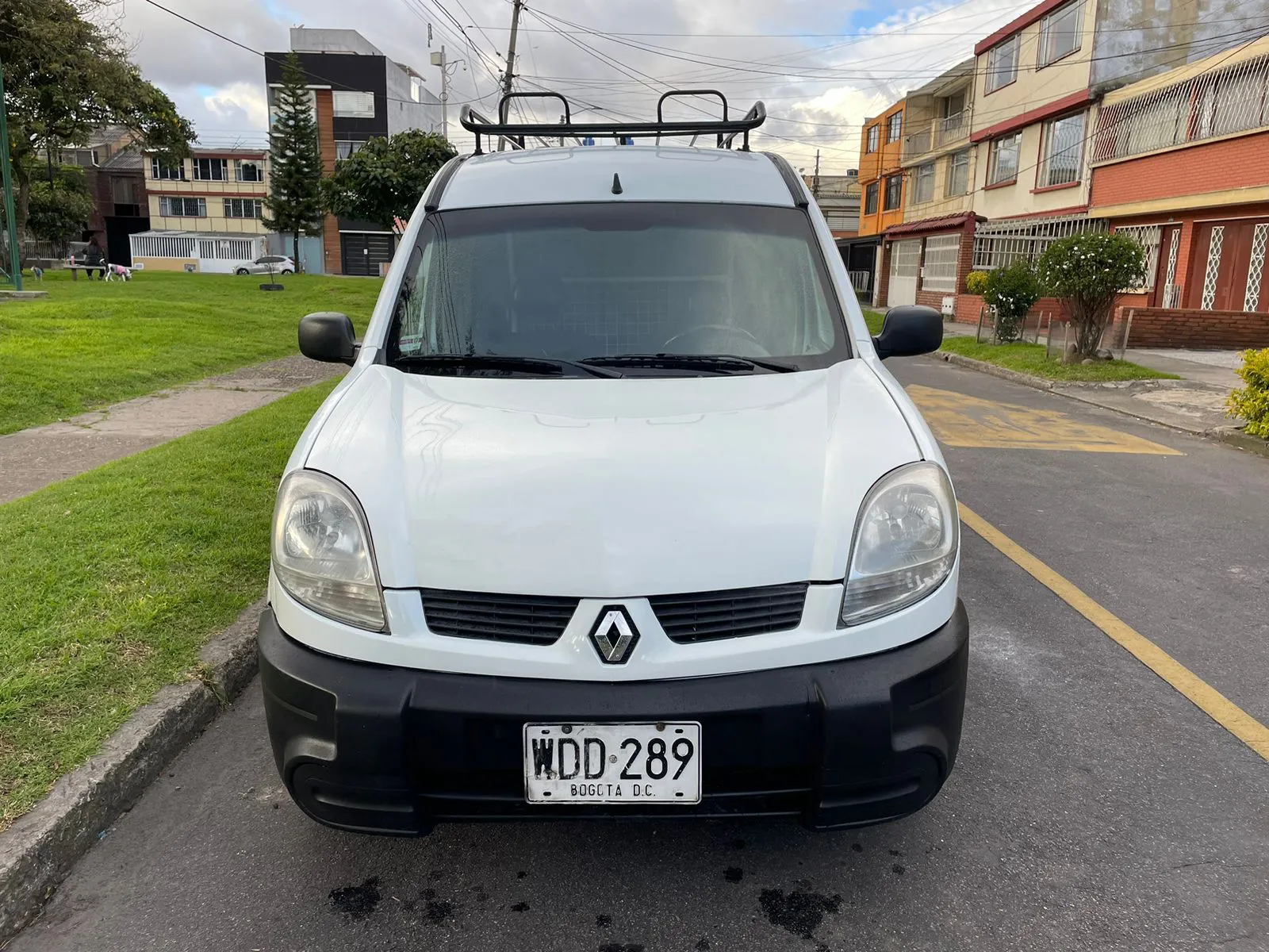 RENAULT Kangoo Vu 2014