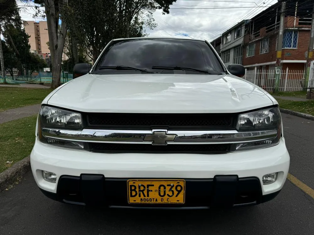 CHEVROLET TRAILBLAZER [2] LT 2004