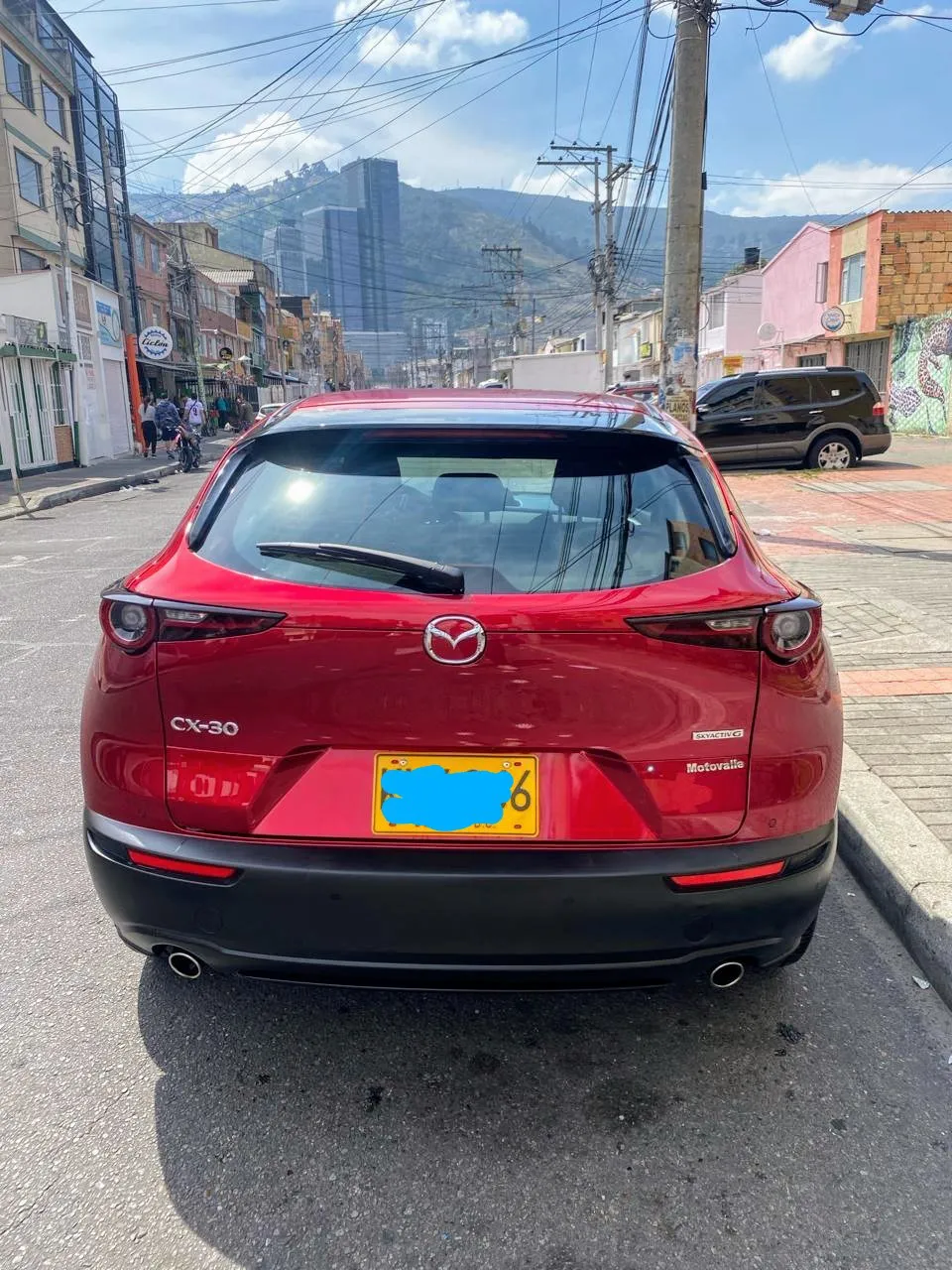 MAZDA CX30 2022