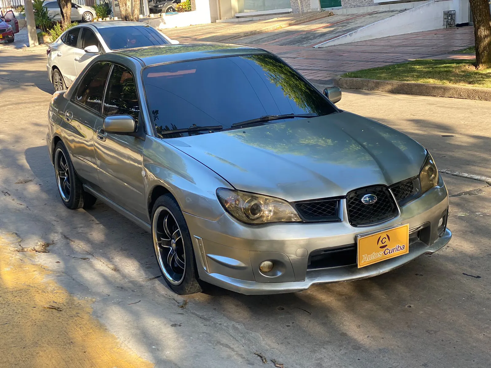 SUBARU IMPREZA [4] WRX STI AWD [GD] 2007