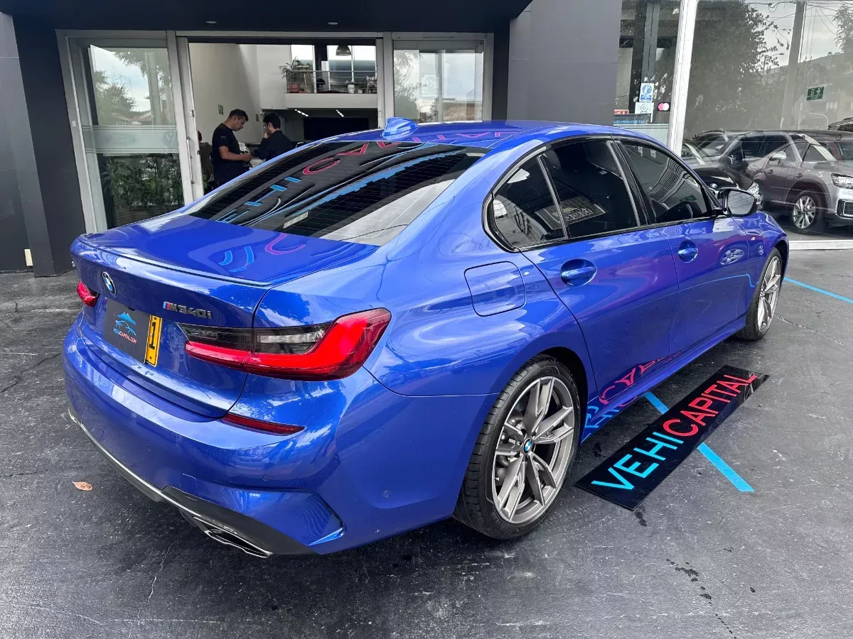 BMW M340i G20 xDrive 2022