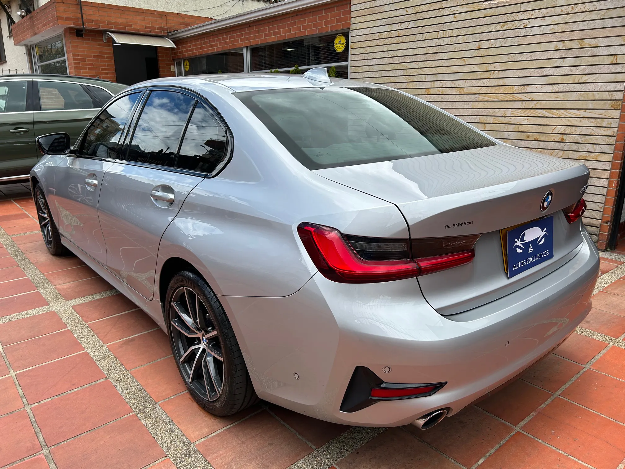 BMW 330i G20 Sportline 2020