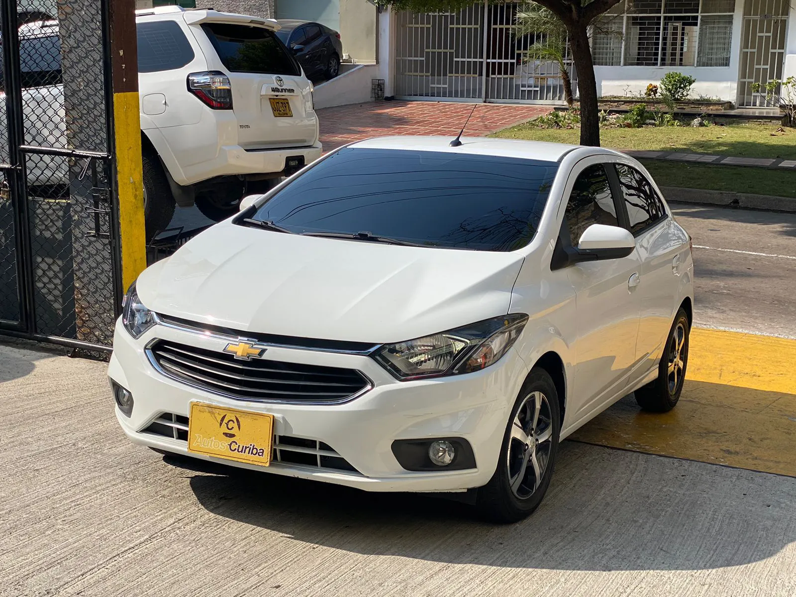 CHEVROLET ONIX 2019