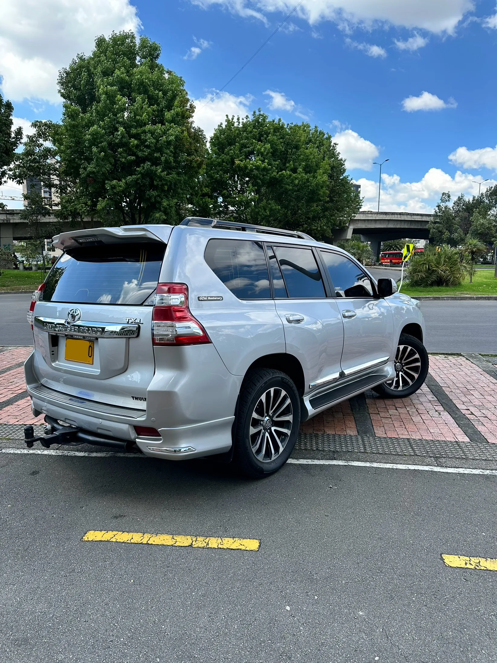 TOYOTA PRADO [LC 150] TX-L 2013