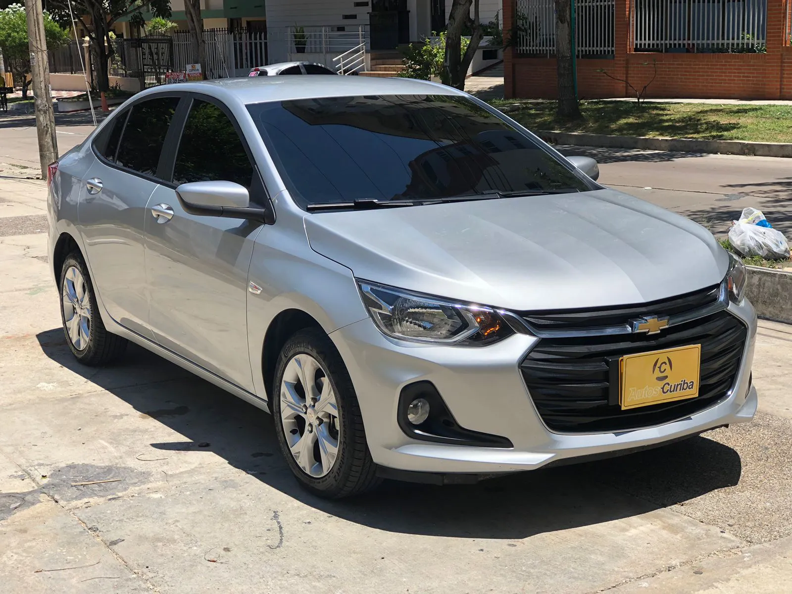 CHEVROLET ONIX 2023