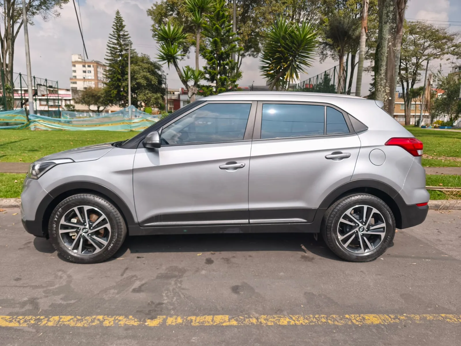 HYUNDAI CRETA 2022