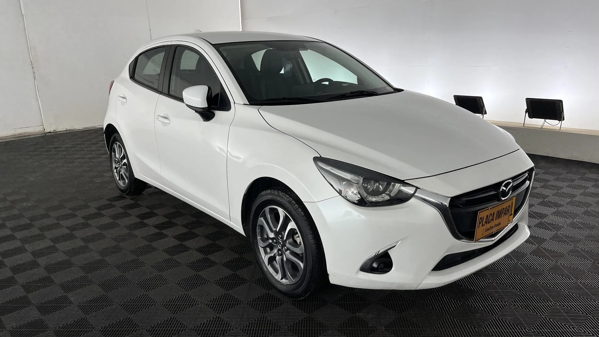 MAZDA 2 [2] Grand Touring LX 2020